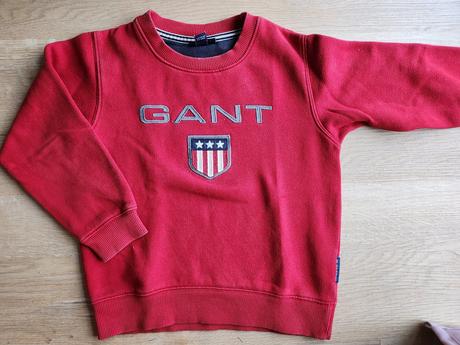 Mikina gant 110, gant,110