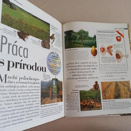 Chráňme si svet potraviny,