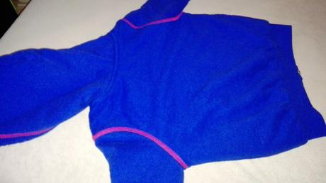 Vetrovka, lupilu,104