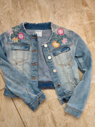 Riflové bunda, mayoral,128