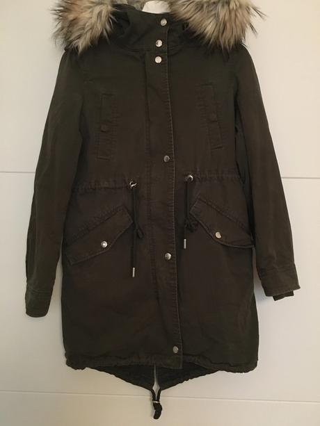 Bunda 2v1, bershka,xs