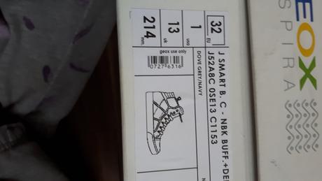 Geox chlapcenske vysoke topanky, geox,32