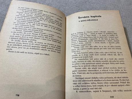 Stopy tarzan z rodu opíc edgar rice burroughs 1967, 