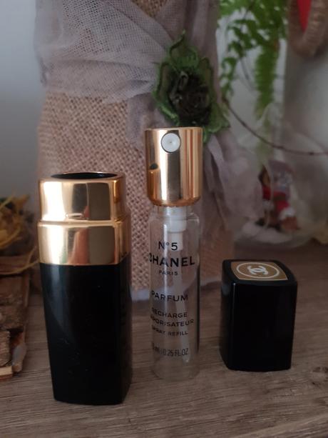 Chanel no. 5 parfum 7,5 ml flakon,