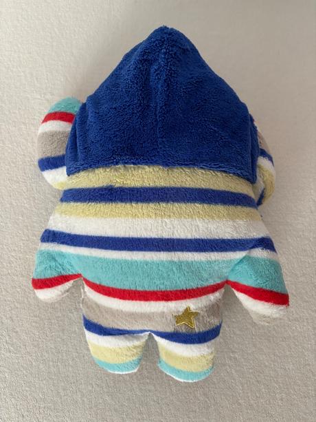 Scanquilt plyšová hračka friend craftholic opica, 