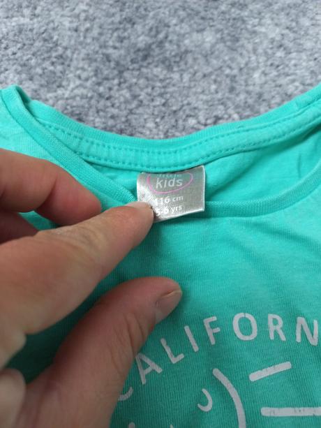 5 letnych triciek, 110/116, lindex,110