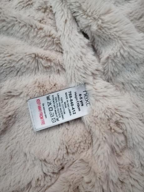 Zateplená bunda, next,110