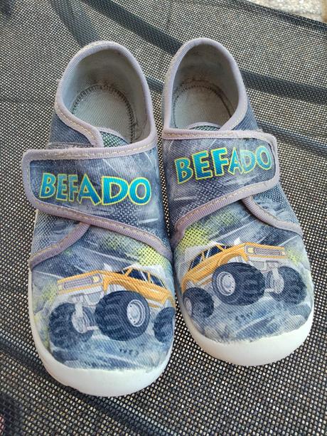 Papuče, befado,30