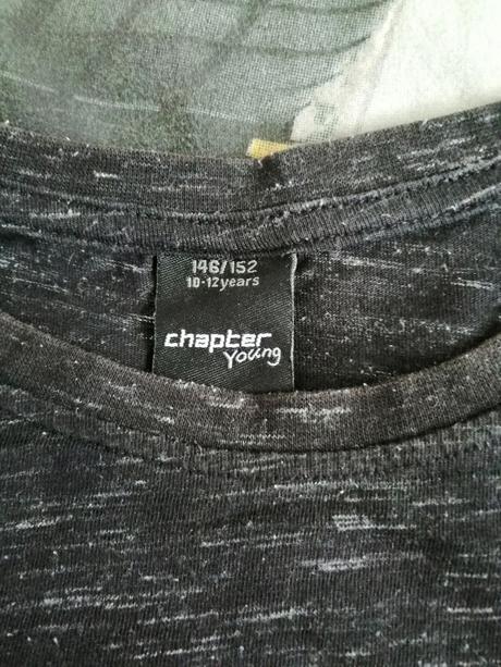 Tričká pre chlapca, 140–152