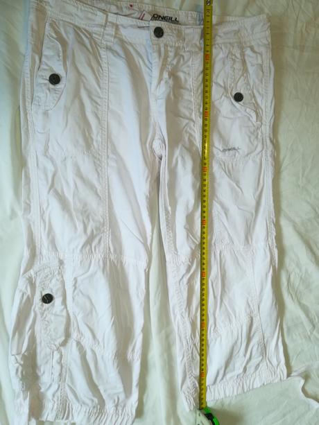 Trojštvrťové oneill nohavice, o’neill,l