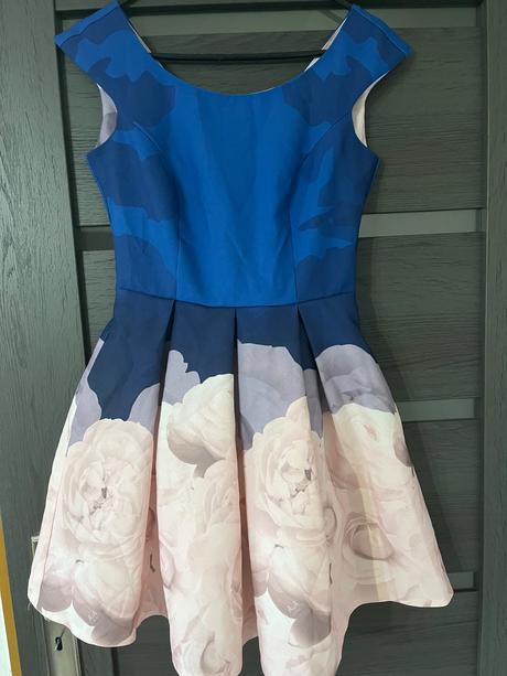 Spoločenské šaty, s