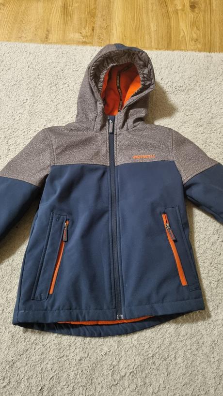 Zimná bunda, 128