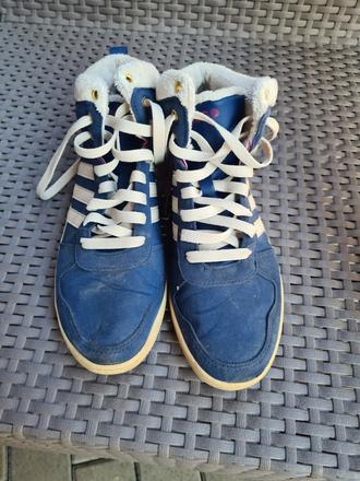 Zimne topanky, adidas,38