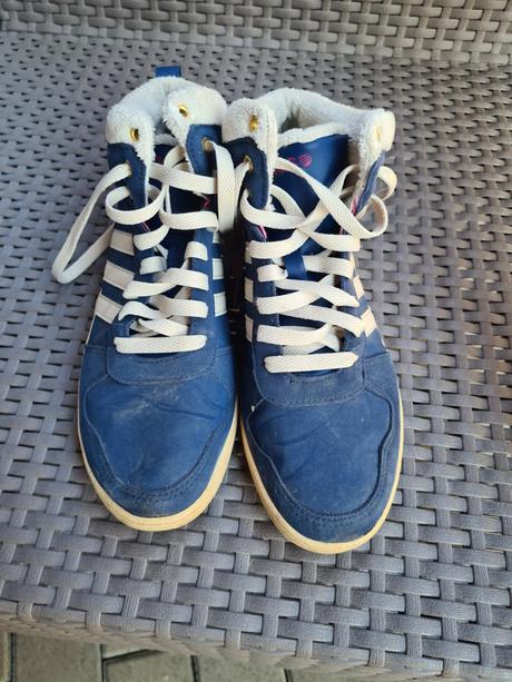 Zimne topanky, adidas,38