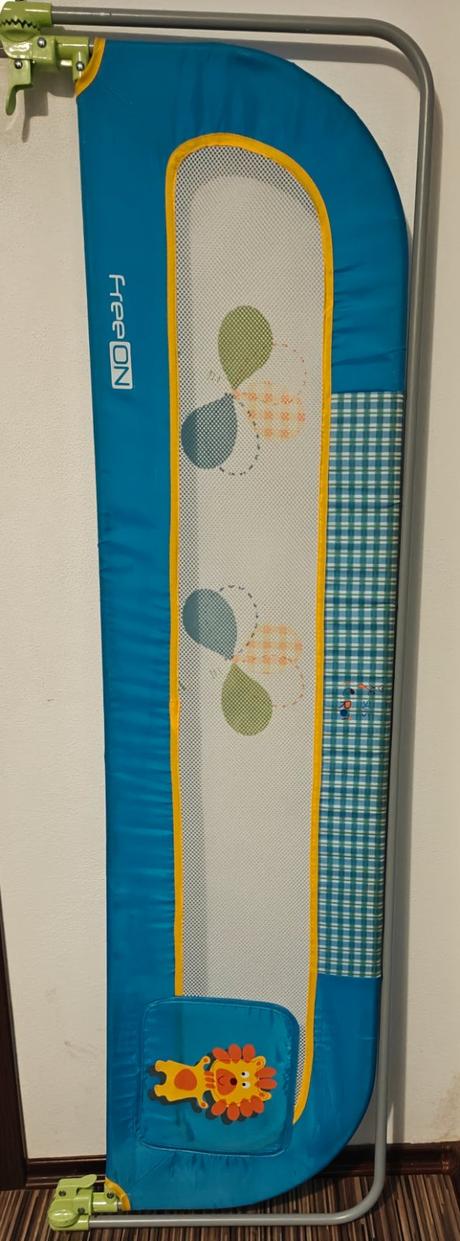 Zábrana na posteľ freeon, 