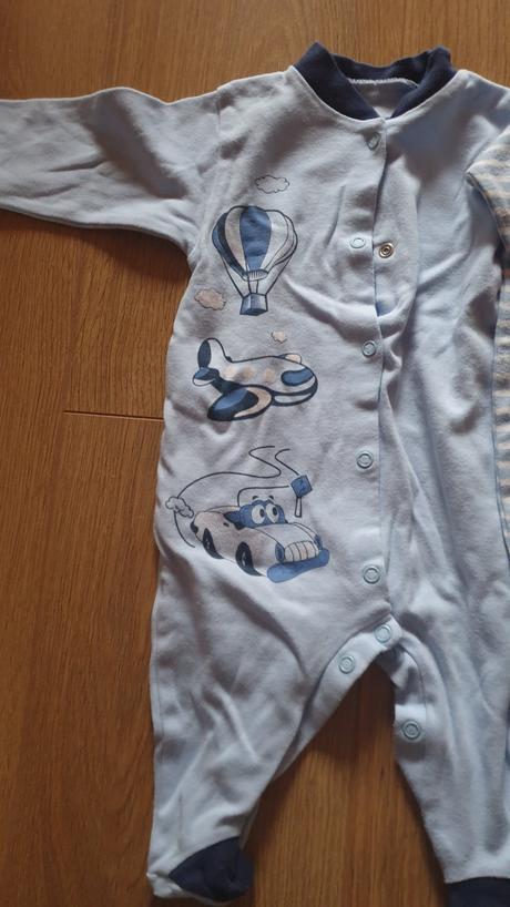 Balicek pyzamiek 62, primigi,62