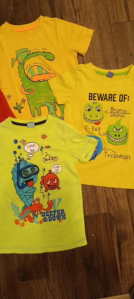 Tričká na leto, 116