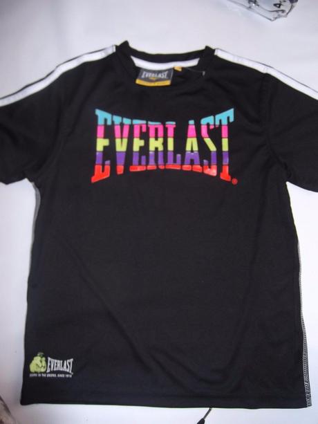 Tričko everlast, 122