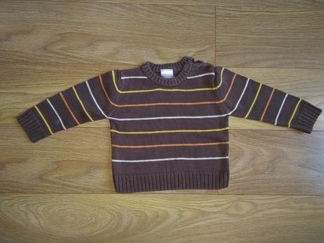 Sveter 12-18 mesiacov, cherokee,86