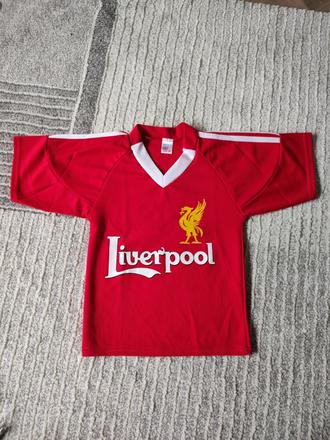 Futbalové tričko veľ 128, 128