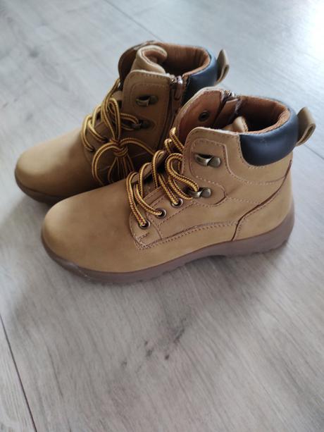 Chlapčenské zimné topánky, primark,30 / 31