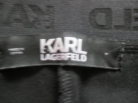 Karl lagerfeld orig. luxusne zostihlujuce leginy, m