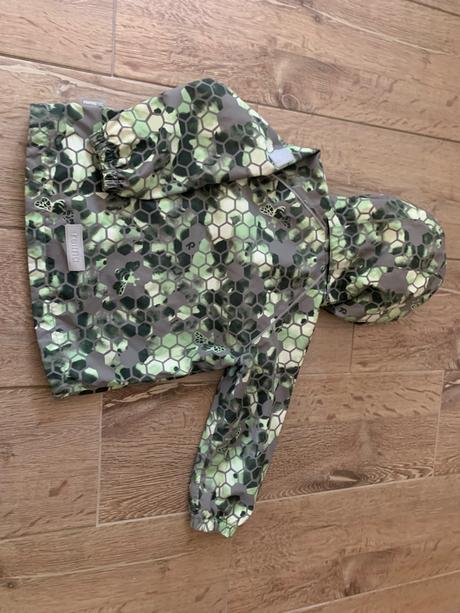 Reima hete prechodná nepremokavá bunda 92/98, reima,92