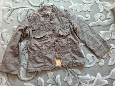 Jesenná bunda, cherokee,116