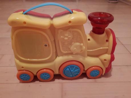 Vláčik so zvieratkami , 