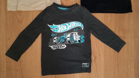 Set 4x trička, f&f,104