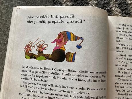 O tytíkovi dukátiky prvé vydanie (1982),