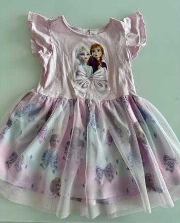 Šaty, h&m,104