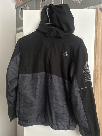 Šuštakova vetrovka, reebok,158