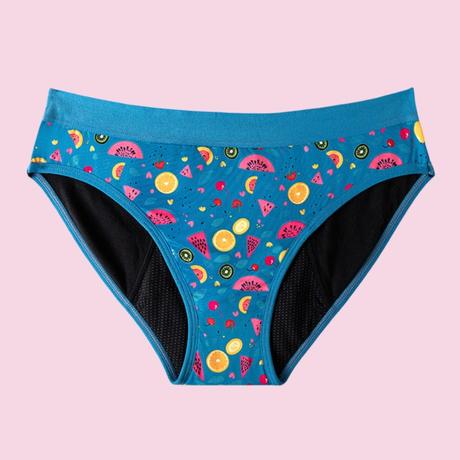 Menštruačné nohavičky lunamia dara, xxl