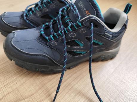 Turistické topánky regatta veľkosť 41, regatta,41