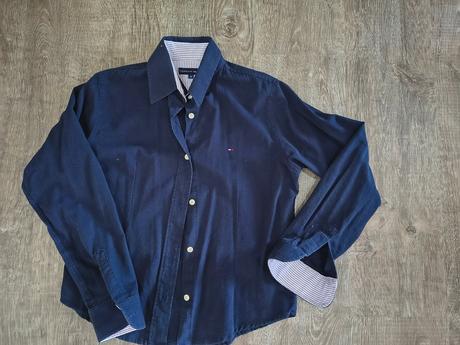 Košeľa tommy hilfiger 158, tommy hilfiger,158