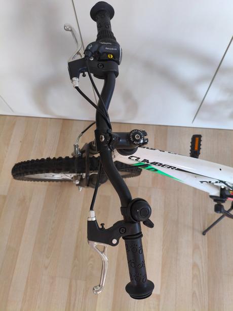 Detský bicykel, 20