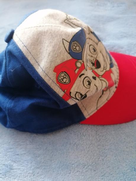 Šiltovka paw patrol, f&f,104