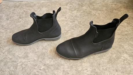 Jazdecké topánky veľ 33, 33