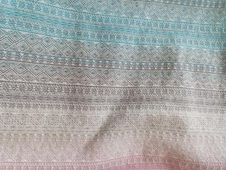 Šatka na nosenie didymos prima aurora, didymos