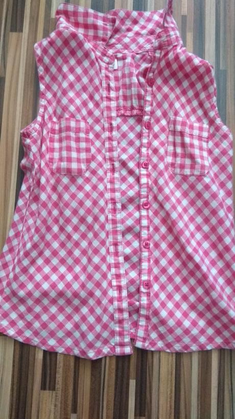 Predám košieľku, f&f,128