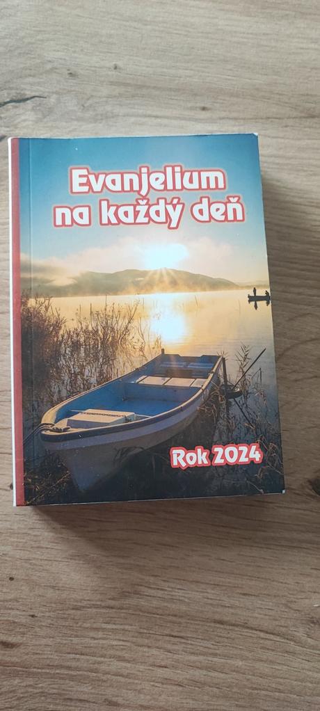 2024 evanjelium, 