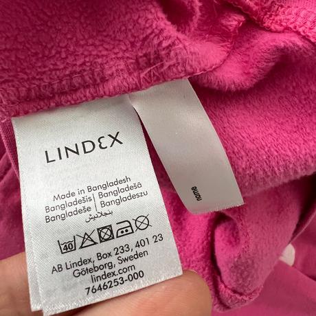 Vianočná mikina holly&white by lindex vel.4-6, 116