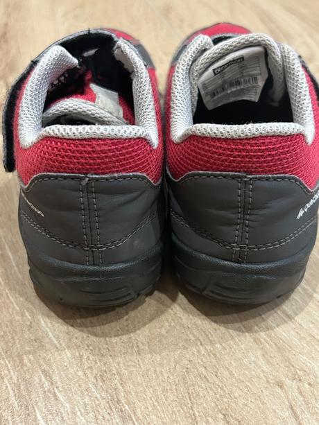 Dievčenské botasky, quechua,30