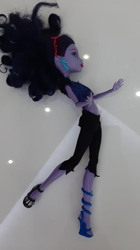 Monster high 1, 