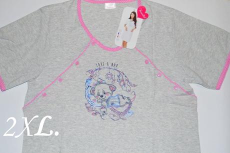 Nočná košeľa, vienetta secret,l / m / s / xl / xxl