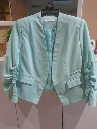 Mentolove sacko, new yorker,l