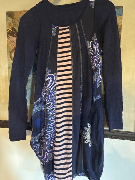 Šaty desigual, desigual,164