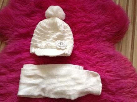 Čiapka a šál, 116