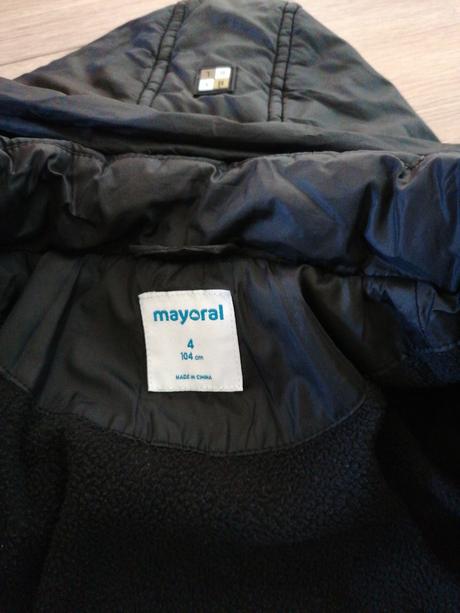 Zimná bunda mayoral, mayoral,104